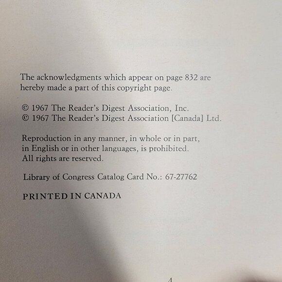 The Worlds Best Fairy Tales - C 1967 The Readers Digest Association - Picture 4 of 8